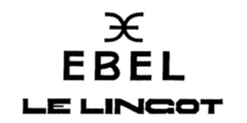 EE EBEL LE LINGOT Logo (IGE, 03.12.1991)