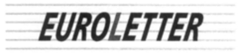 EUROLETTER Logo (IGE, 06.10.1998)