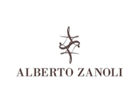 ALBERTO ZANOLI Logo (IGE, 18.07.2023)