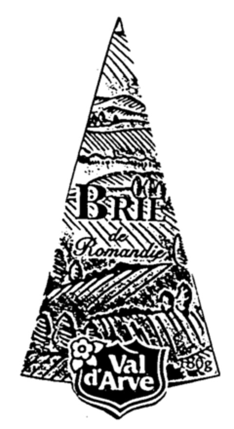 BRIE de Romandie Val d'Arve Logo (IGE, 23.10.2000)