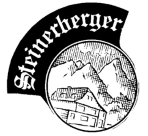STEINERBERGER-KÄSE Logo (IGE, 28.11.1995)
