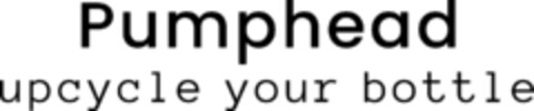 Pumphead upcycle your bottle Logo (IGE, 13.04.2022)