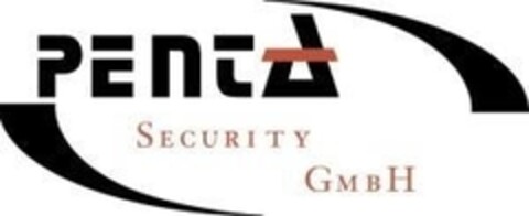 PENTA SECURITY GMBH Logo (IGE, 12.01.2006)