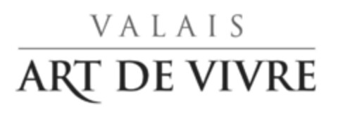 VALAIS ART DE VIVRE Logo (IGE, 11.02.2008)