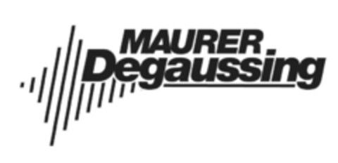 MAURER Degaussing Logo (IGE, 15.02.2007)