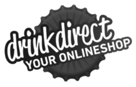 drinkdirect YOUR ONLINESHOP Logo (IGE, 08.08.2014)