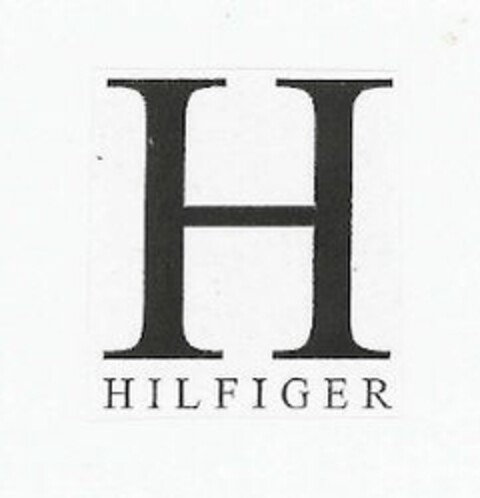 HHILFIGER Logo (IGE, 12/10/2003)