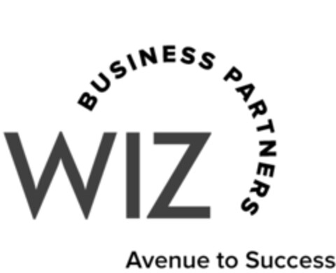 WIZ BUSINESS PARTNERS Avenue to Success Logo (IGE, 06.05.2015)