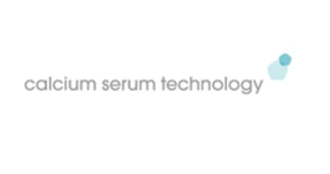 calcium serum technology Logo (IGE, 05/22/2009)