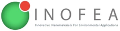 INOFEA Innovative Nanomaterials For Environmental Applications Logo (IGE, 06/04/2010)