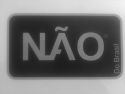 NÃO Do Brasil Logo (IGE, 06/28/2012)