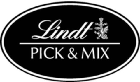 Lindt PICK & MIX Logo (IGE, 05.10.2011)