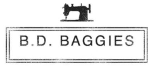 B.D. BAGGIES Logo (IGE, 01/05/2009)