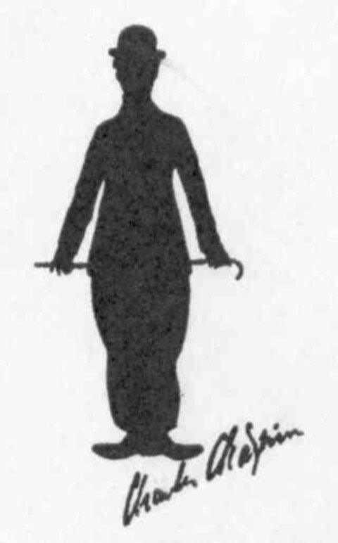 Charles Chaplin Logo (IGE, 12.03.1974)