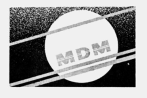 MDM Logo (IGE, 20.06.1985)