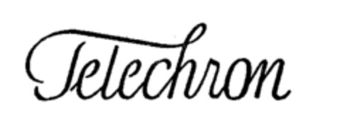 Telechron Logo (IGE, 08.03.1993)