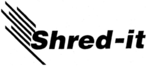 Shred-it Logo (IGE, 03/31/1998)