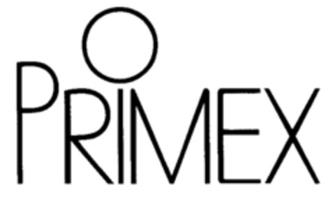 PRIMEX Logo (IGE, 20.03.1995)