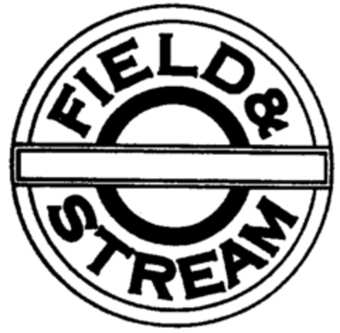 FIELD & STREAM Logo (IGE, 02.05.1996)