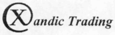 Xandic Trading Logo (IGE, 03/28/2000)