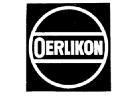 OERLIKON Logo (IGE, 03/28/1995)