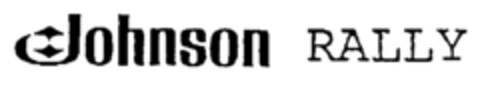 Johnson RALLY Logo (IGE, 28.03.1995)