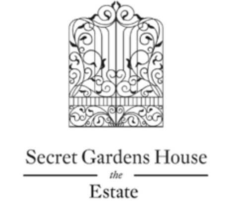 Secret Gardens House the Estate Logo (IGE, 23.03.2020)