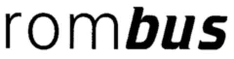 rombus Logo (IGE, 08.06.1996)