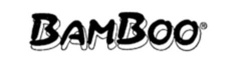 BAMBOO Logo (IGE, 06/17/1988)