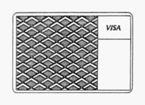 VISA Logo (IGE, 19.09.1986)