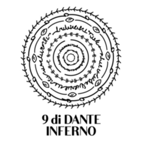 9 di DANTE INFERNO Logo (IGE, 05/14/2019)