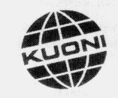 KUONI Logo (IGE, 17.09.1996)