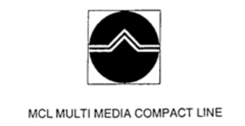 MLC MULTI MEDIA COMPACT LINE Logo (IGE, 01.05.1991)