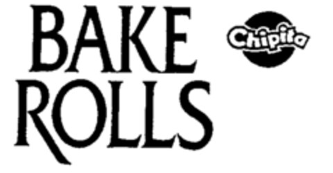 BAKE ROLLS Chipita Logo (IGE, 05/07/1997)