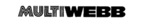 MULTIWEBB Logo (IGE, 12.11.1987)