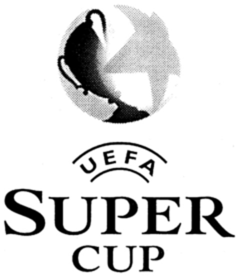 UEFA SUPER CUP Logo (IGE, 16.10.1998)