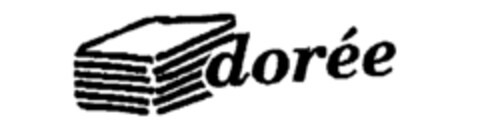 dorée Logo (IGE, 20.12.1994)