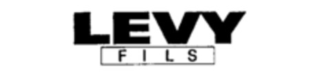 LEVY FILS Logo (IGE, 22.12.1992)