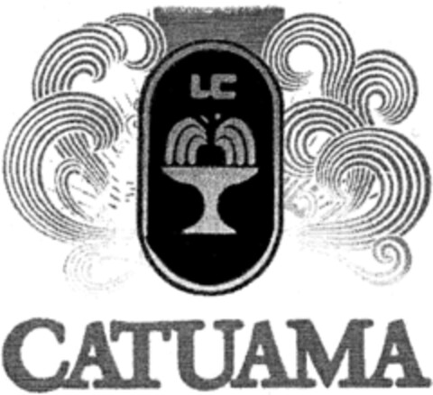 LC CATUAMA Logo (IGE, 25.11.1997)