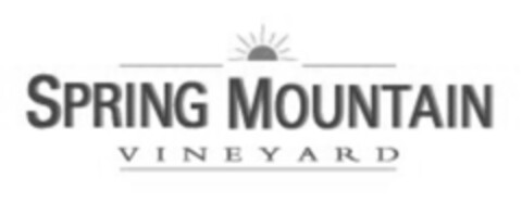 SPRING MOUNTAIN VINEYARD Logo (IGE, 26.10.2021)