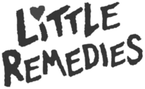 LITTLE REMEDIES Logo (IGE, 07/30/2014)