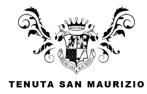 RELAIS SAN MAURIZIO TENUTA SAN MAURIZIO Logo (IGE, 17.01.2014)
