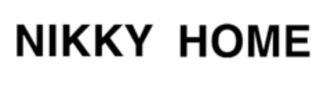 NIKKY HOME Logo (IGE, 22.01.2016)