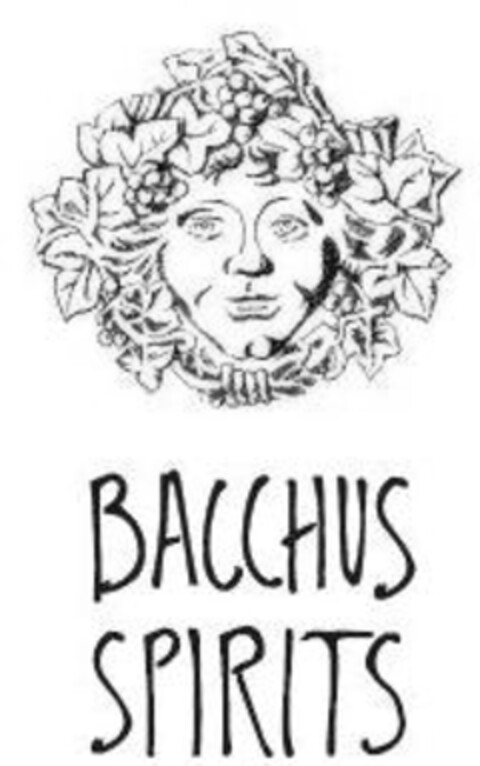 BACCHUS SPIRITS Logo (IGE, 06.06.2012)