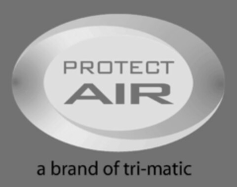 PROTECT AIR a brand of tri-matic Logo (IGE, 07/02/2013)