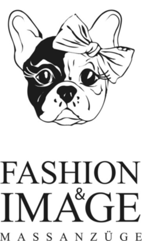 FASHION & IMAGE MASSANZÜGE Logo (IGE, 06.12.2016)