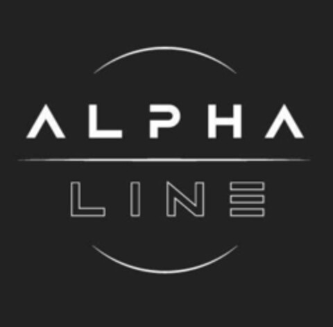 ALPHA LINE Logo (IGE, 15.03.2019)