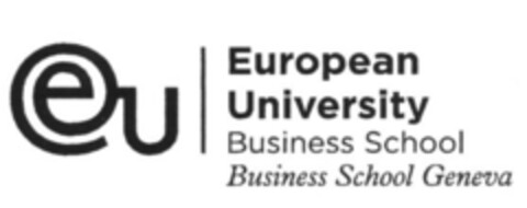 eu European University Business School Business School Geneva Logo (IGE, 20.01.2014)