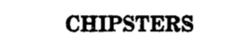 CHIPSTERS Logo (IGE, 20.08.1991)