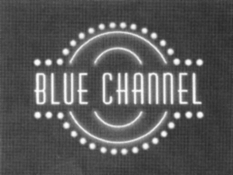 BLUE CHANNEL Logo (IGE, 27.01.2000)